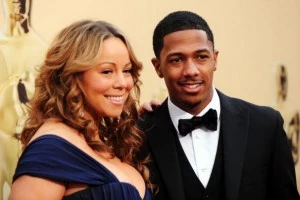 Mariah Carey and Nick Cannon Mariah Carey and Nick Cannon