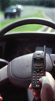 Cell Phone Driving