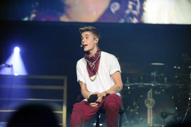 Justin Bieber