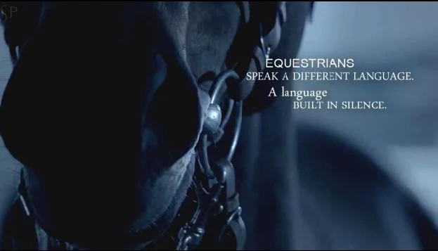 Equestrian Athletes Video Equestrian Athletes Video