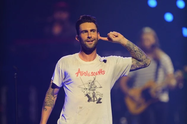 Adam Levine