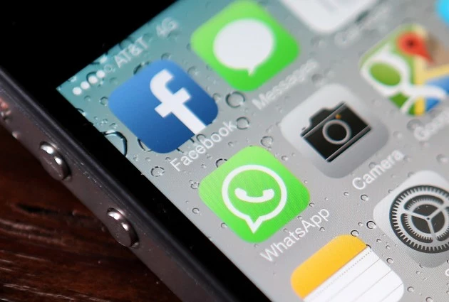 Fackbook Acquires WhatsApp For $16 Billion apps
