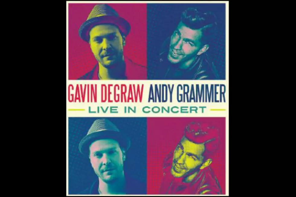 Gavin DeGraw &#038; Andy Grammer