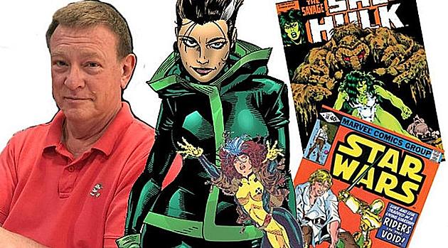 The Creator Of X-Men Character Rogue Returns To Geek&#8217;d Con