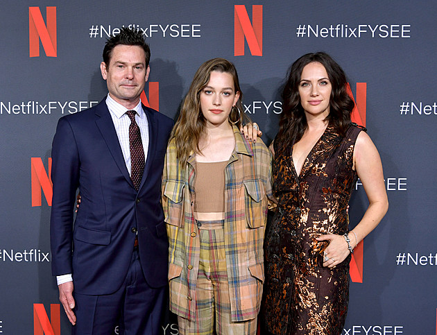 Netflix FYSEE Event for "Haunting of Hill House"