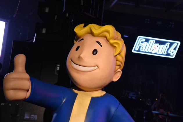 Fallout 4 Video Game Launch Event - Los Angeles, CA