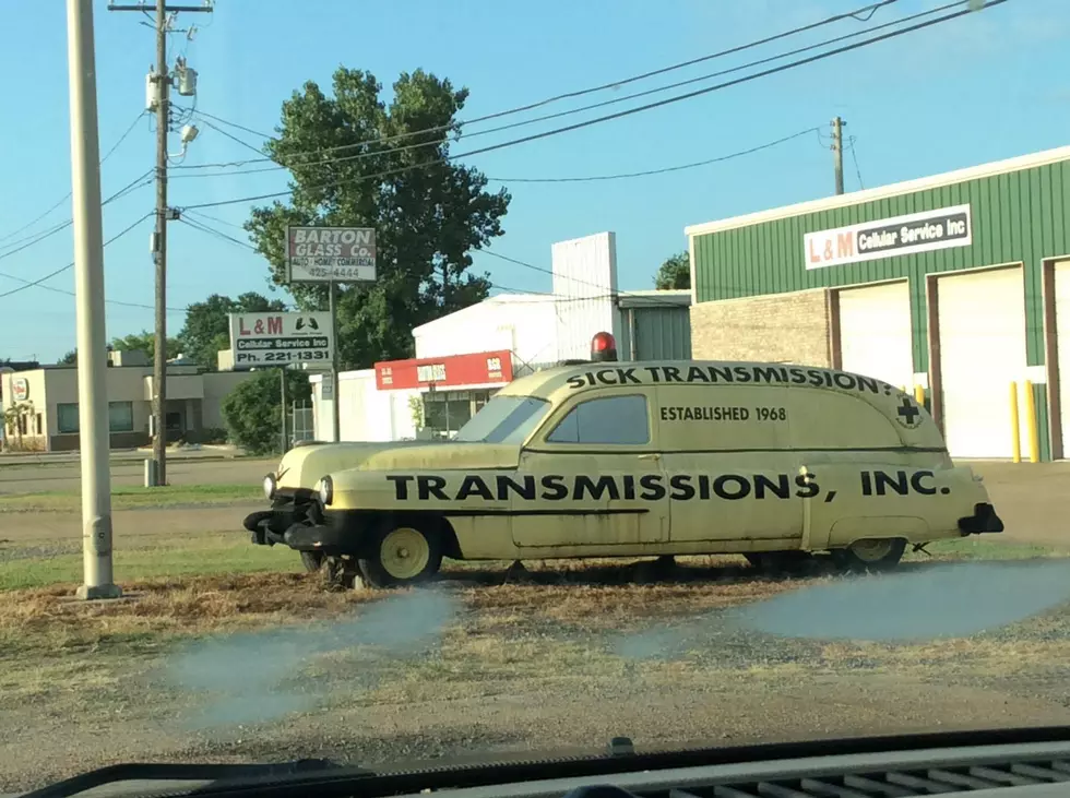 Where are Northwest Louisiana’s Quirkiest Landmarks?