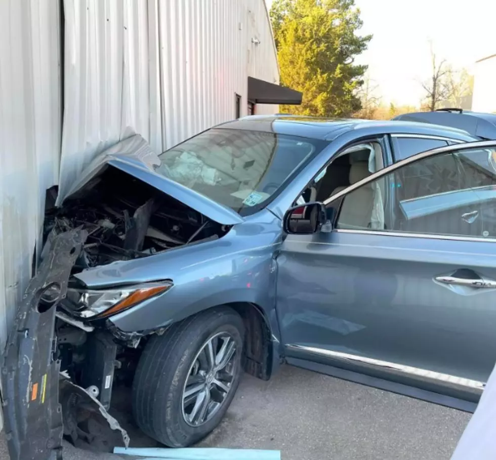 Haughton Area Dry Cleaner Badly Damaged When Hit By Car