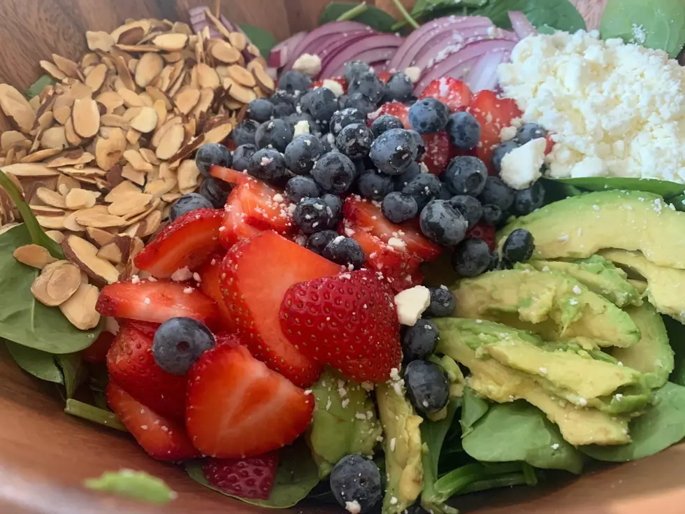My Very Favorite Salad Recipe For Hot Summer Days