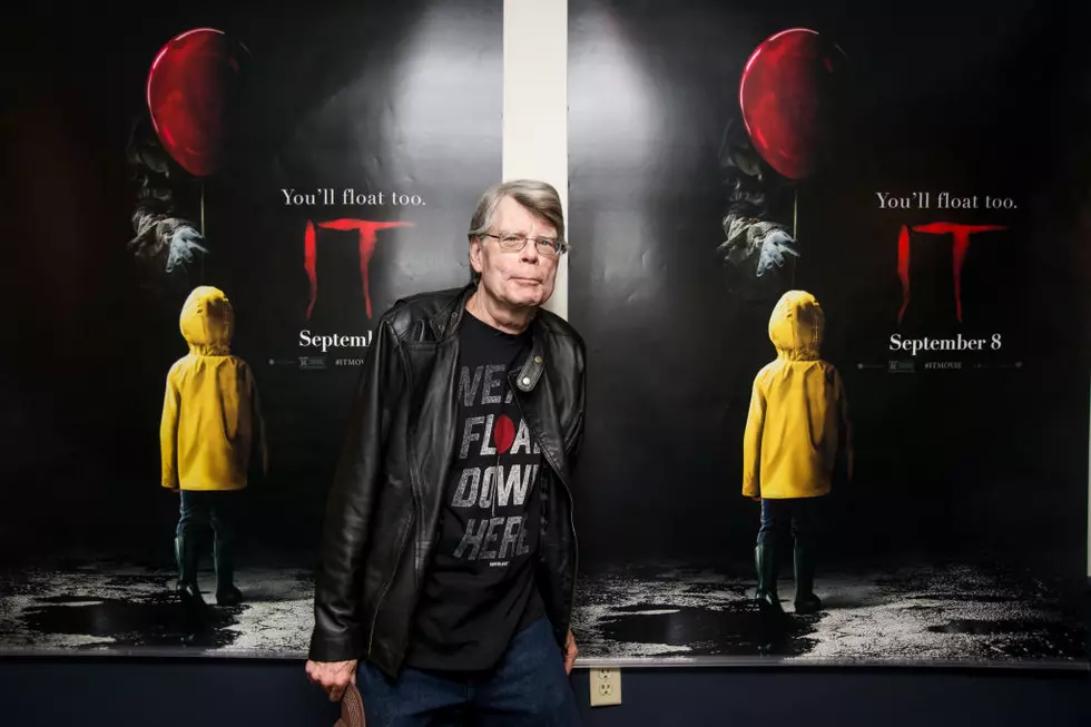 Watch 13 Stephen King Movies And You Could Win $1,300
