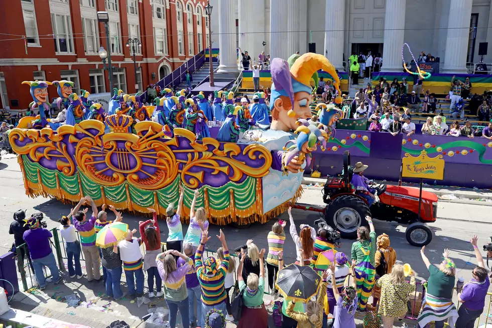 Would You Eat a ‘Healthy’ Louisiana King Cake?