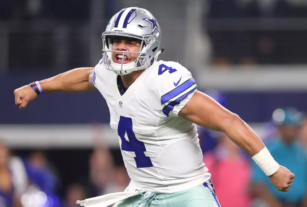 Haughton’s Dak Prescott Dating LSU Swimmer