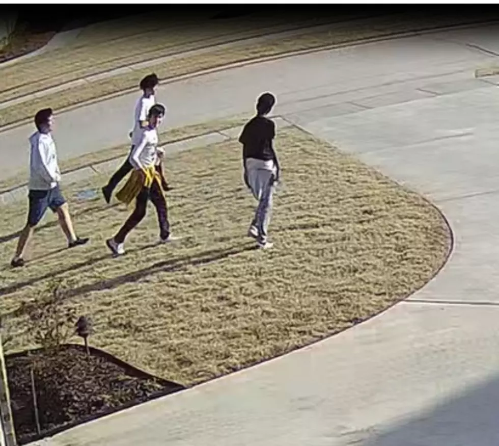 Teens Sought By Bossier Police in Vandalism Case