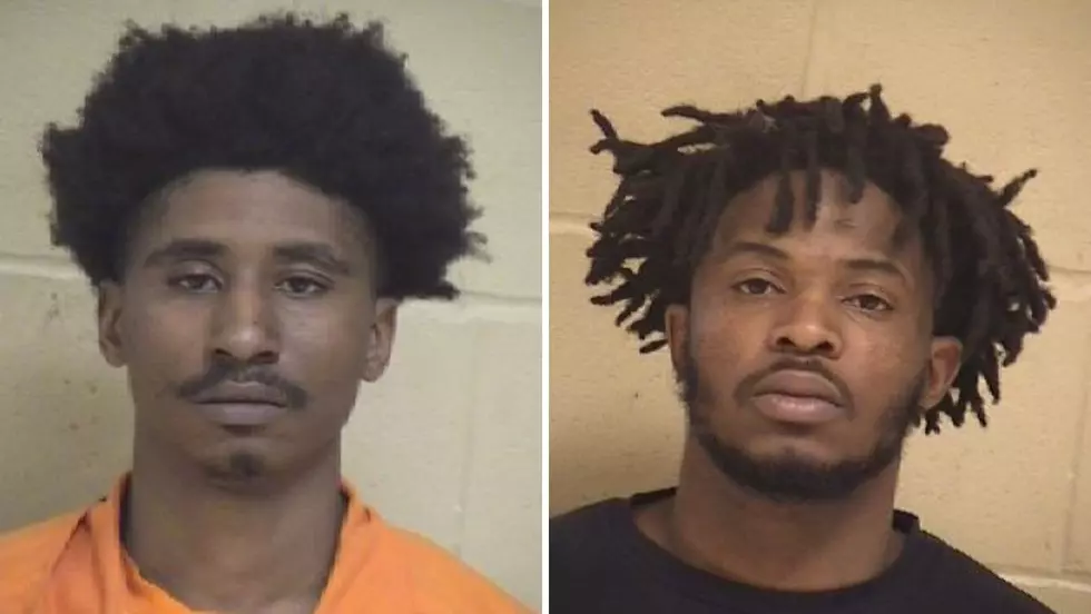 Two Shreveport Felons Arrested on Illegal Gun Charges