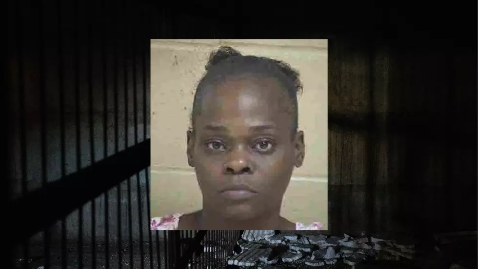 Shreveport Woman Arrested for Assault During a Theft