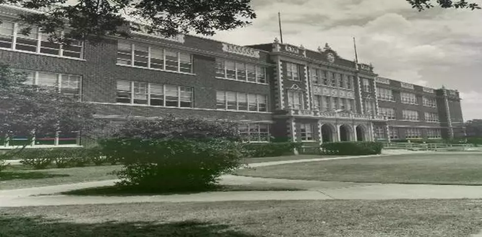 Haunted Byrd High School