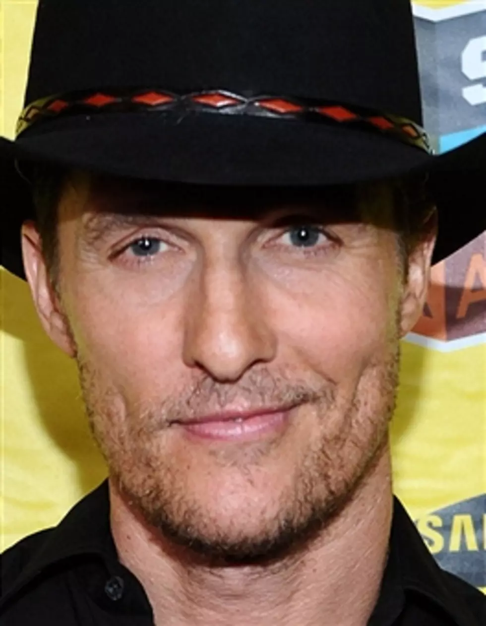 Matthew McConaughey After School Program Set For Longview HS