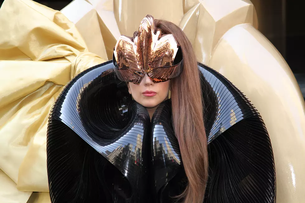 Gaga Releases Scent