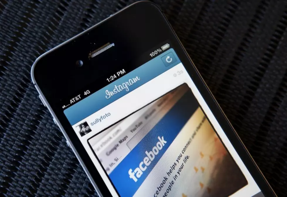 Help Us #PracticeSafeText By Sharing Your Instagram Photos with K945