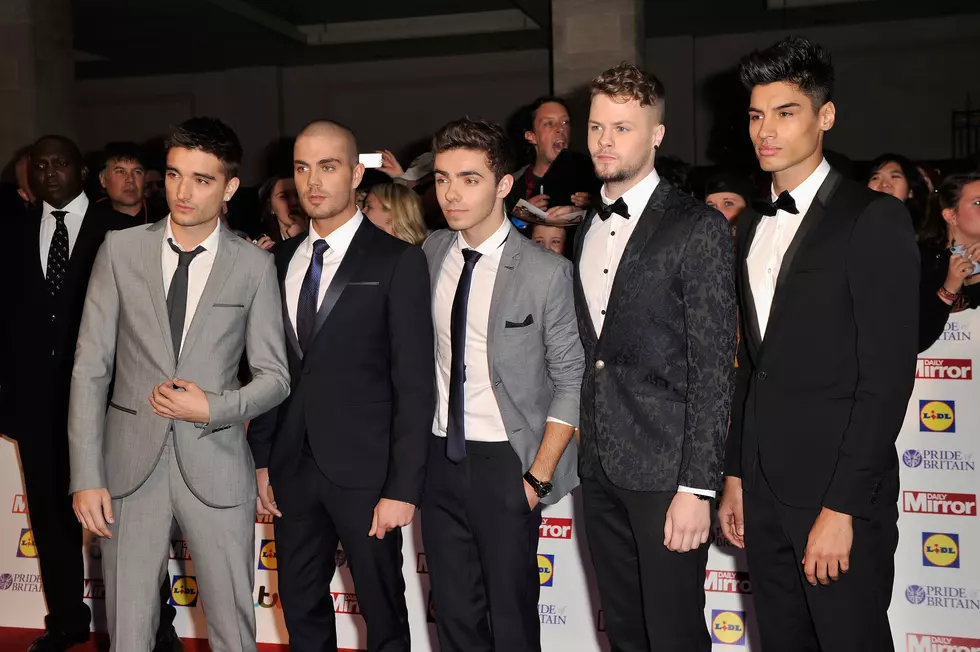 The Wanted Announces Breakup
