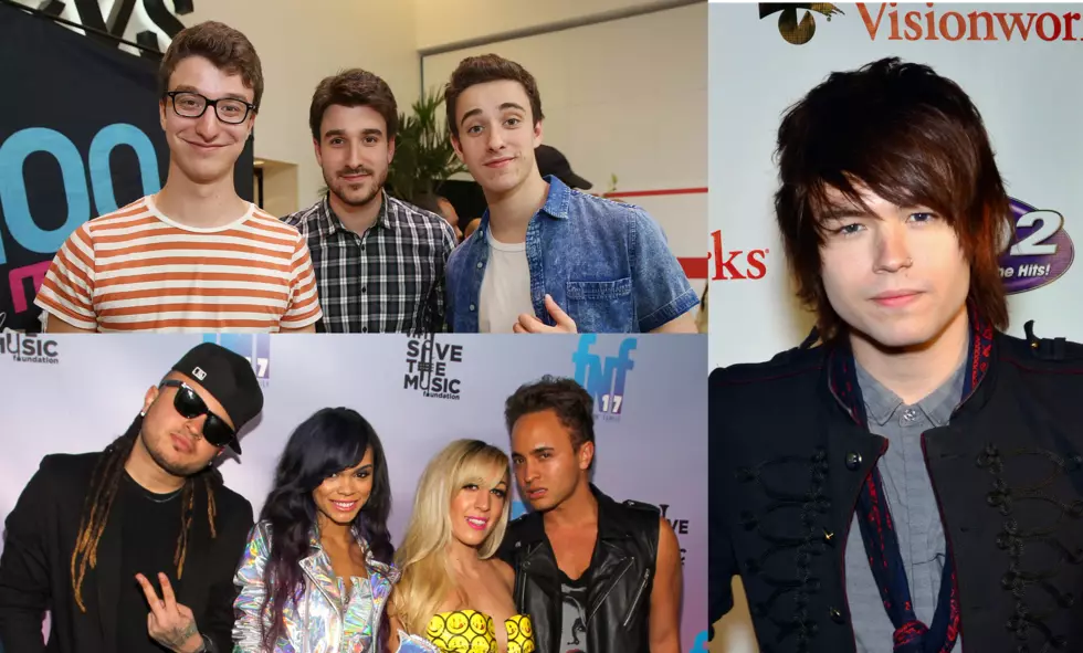 K945 Presents the ‘I’m Ready for a Crazy Stupid Killer Summer Kickoff’