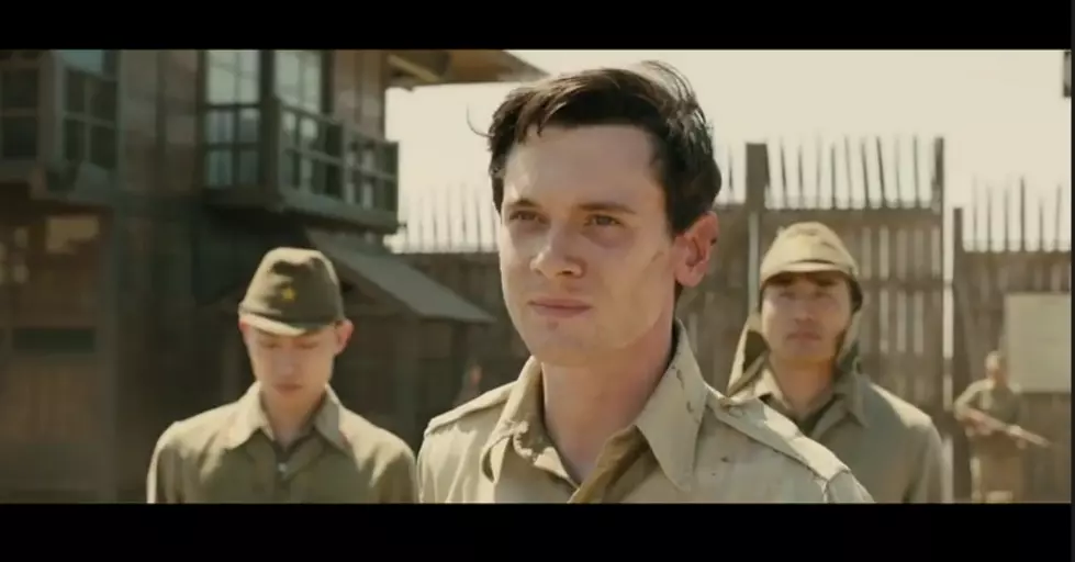 Trailer For ‘Unbroken’, Directed By Angelina Jolie (VIDEO)