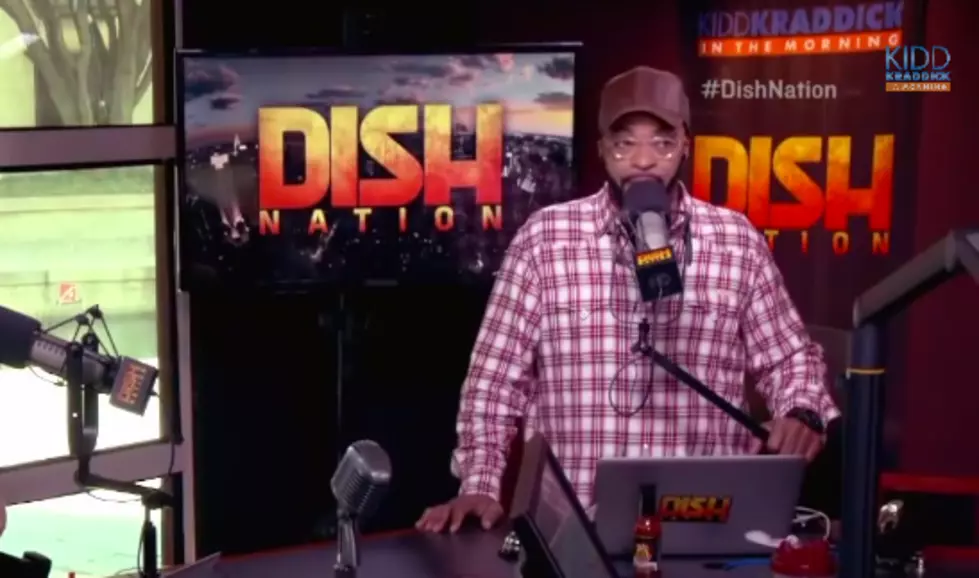Big Al Makes Fellow Brother Uncomfortable by Randomly Hugging Him