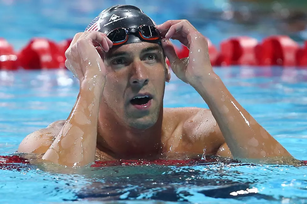 Michael Phelps Says He’ll Seek Treatment After DUI Arrest