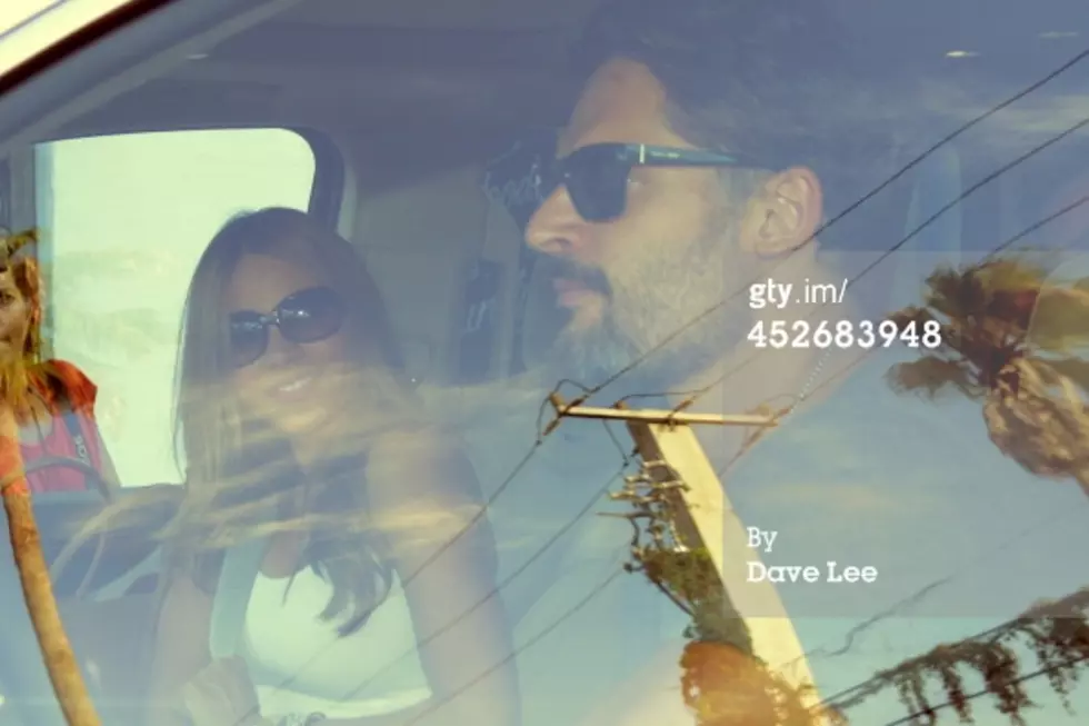 Sofia Vergara And Joe Manganiello Engaged