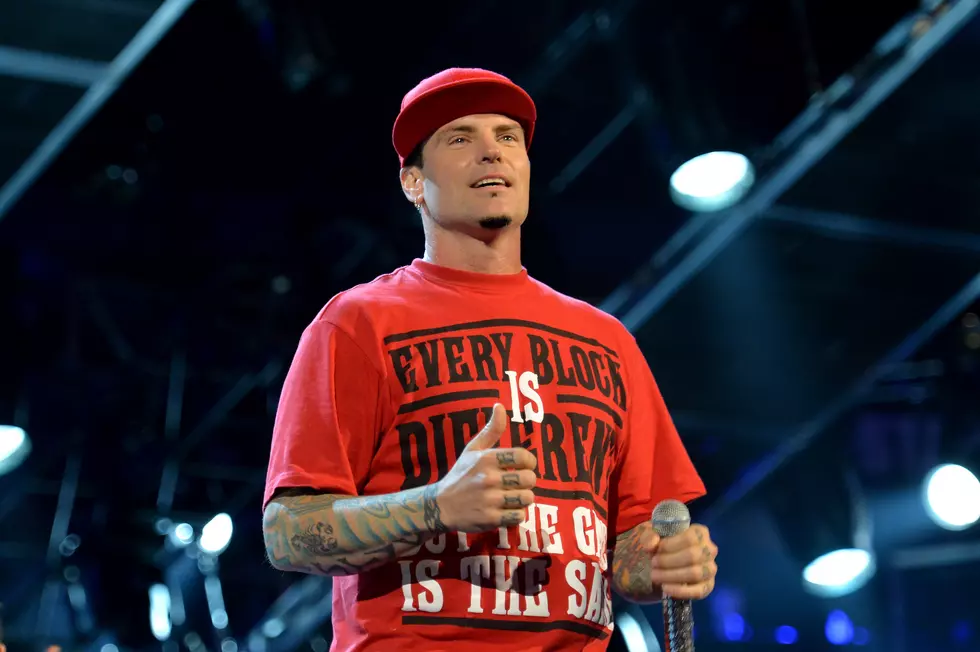 Vanilla Ice Arrested In Residential Burglary