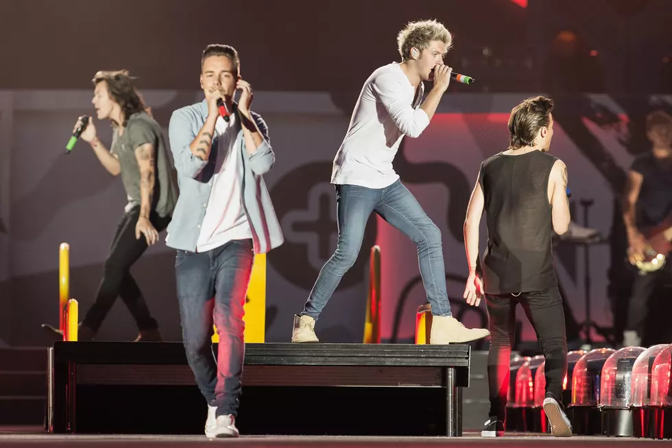 One Direction Releases ‘Made in the A.M.’, Their Fifth Album in Five Years