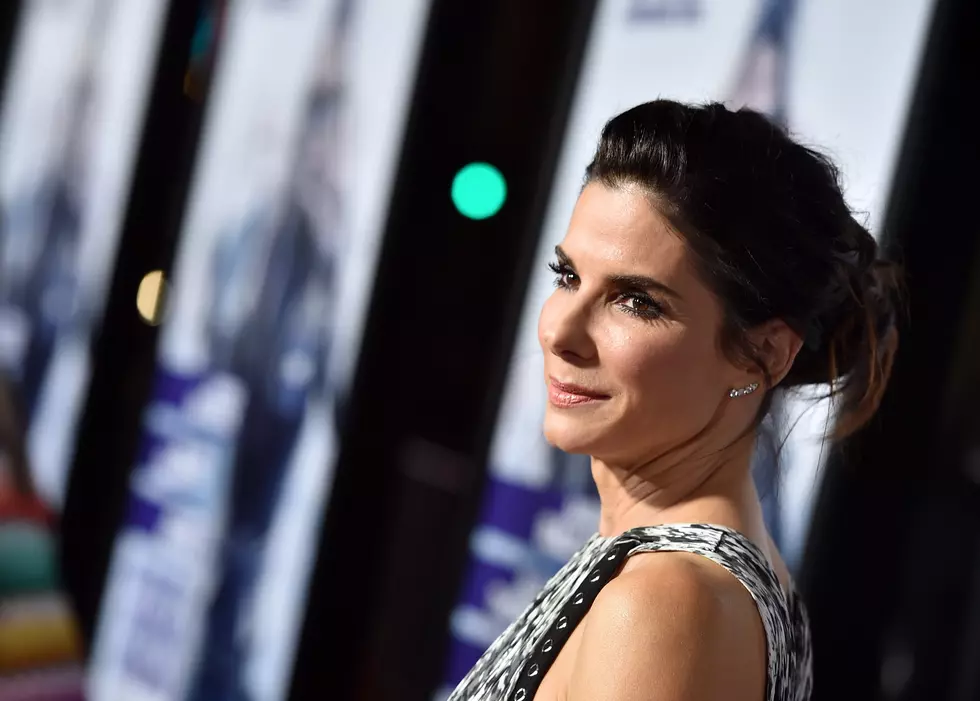 Sandra Bullock Adopts Second Child
