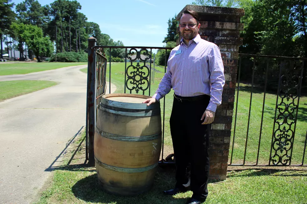 Chris Jay, Shreveport-Bossier Convention & Tourist Bureau
