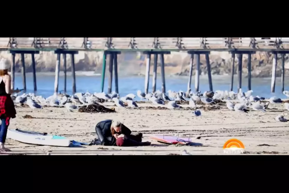 Watch Woman Save Her Date’s Life on Their First Date