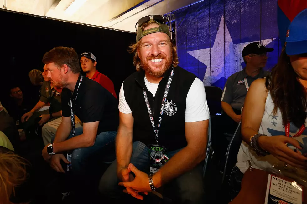 Chip Gaines Says the End of ‘Fixer Upper’ Made Him ‘Giddy’