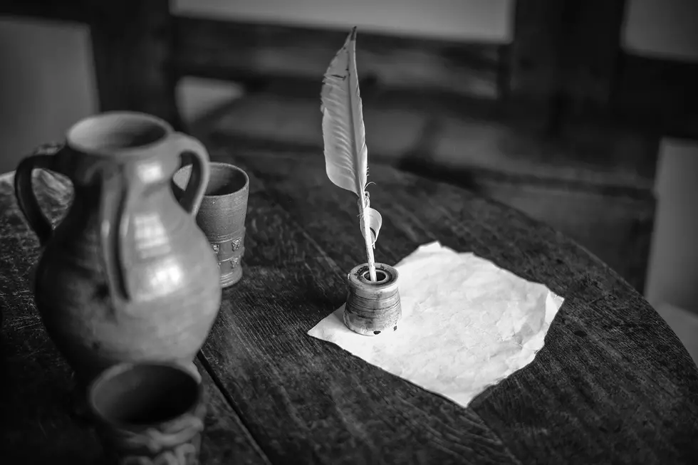 Louisiana Searching for the Next Poet Laureate