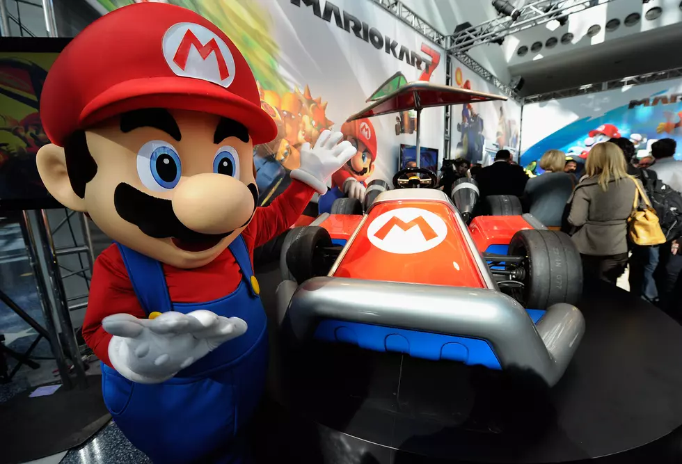 Mario Kart Tour for Your Phone is Coming This Week