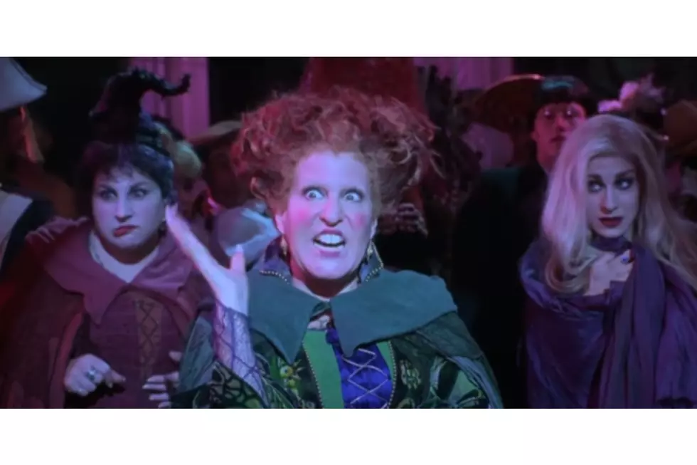Disney+ Added Spooky Movies Just in Time For Halloween
