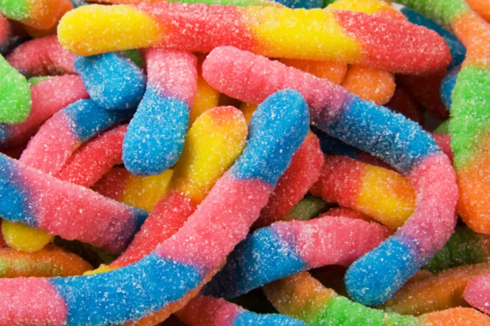 Candy With Disgusting Ingredients