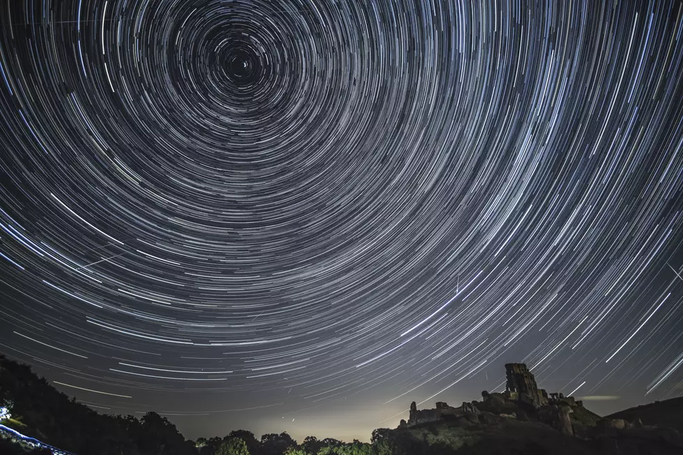 Meteor Showers & a Lunar Eclipse In the Louisiana Sky this Month
