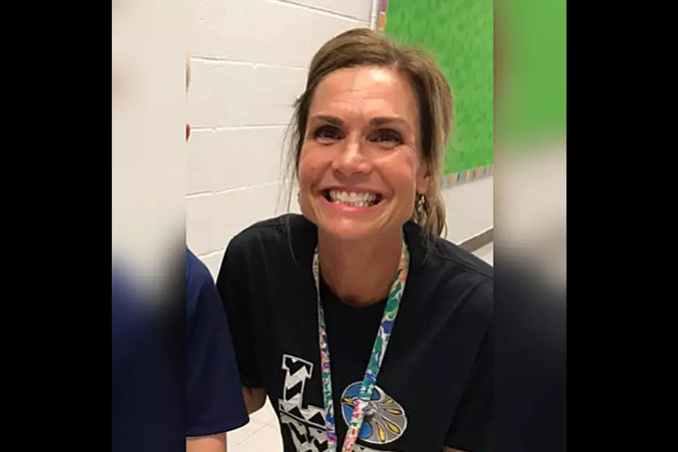 Chica & The Bald Guy’s Teacher of the Week is Kellie Carlisle!