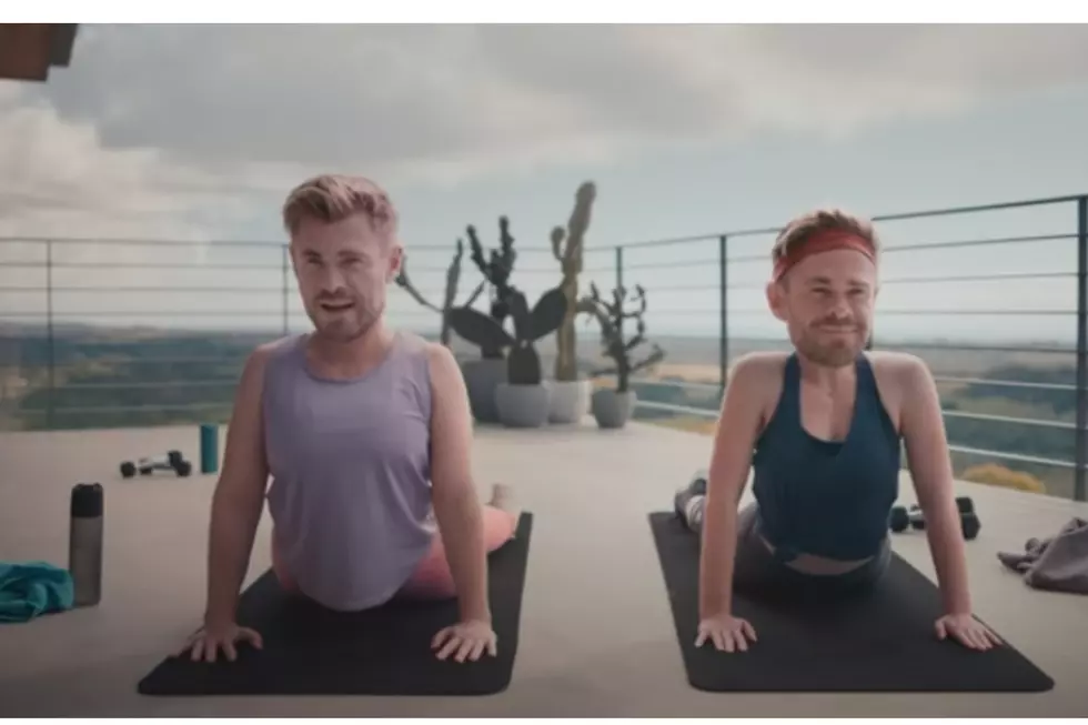 You Can Work Out With Chris Hemsworth