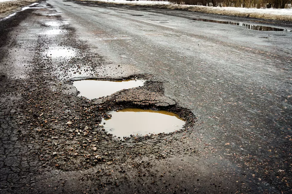 Horrid Shreveport Roads Cost You Over $2,100 Every Year
