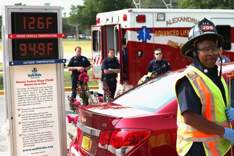 Louisiana Man Invents a System to Save Kids from Hot Vehicles