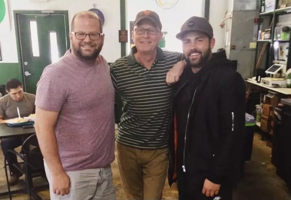 K945 Turns 25 Years Old Today and We’re Feeling Thankful