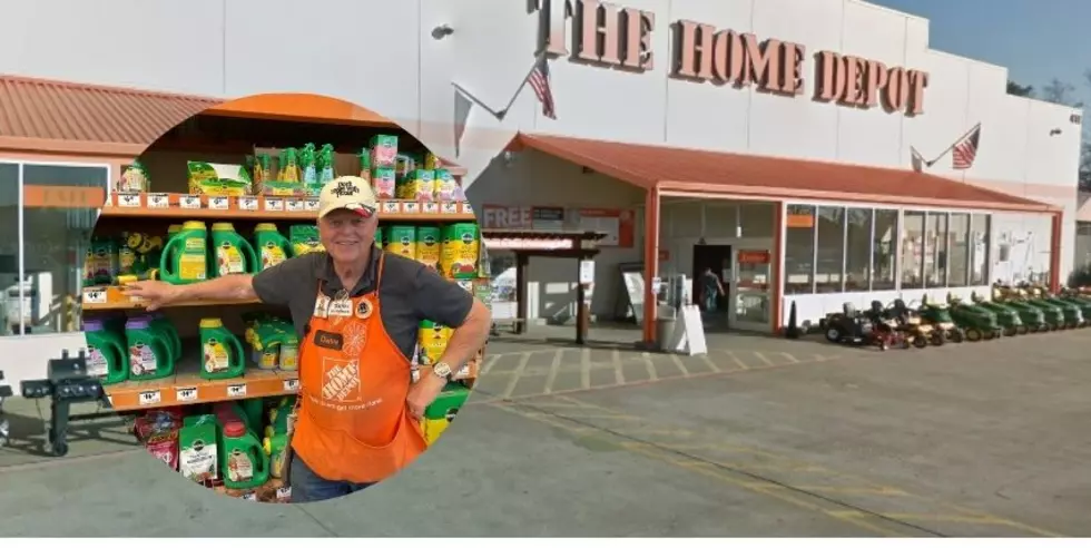 Everyone in Longview, TX Needs to Know About Dave at Home Depot