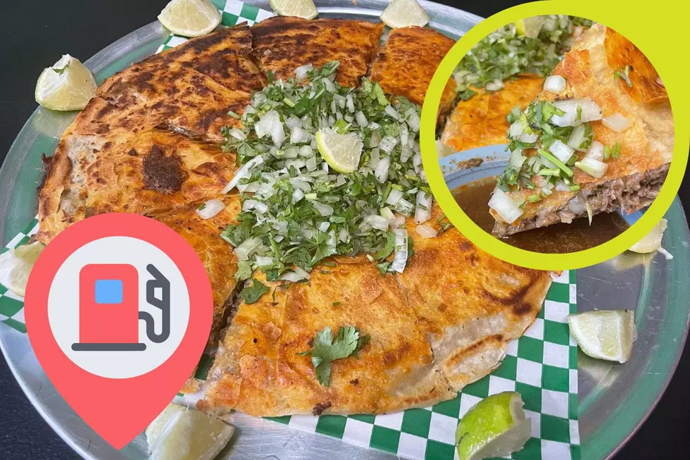 I Just Had the Best Birria Pizza Inside of a Gas Station in Bossier