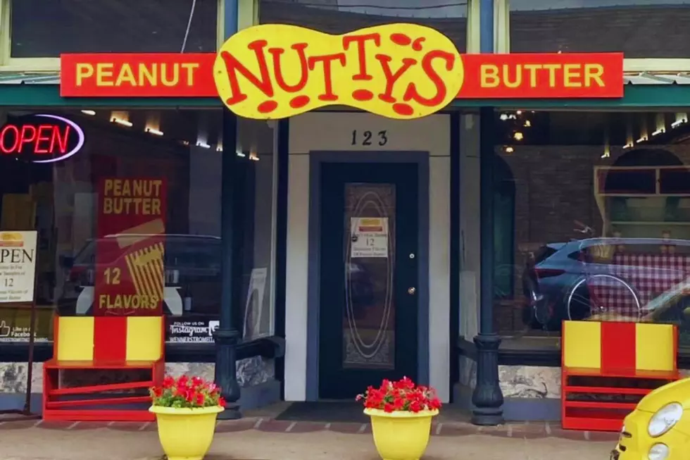 Nutty's Peanut Butter via Facebook
