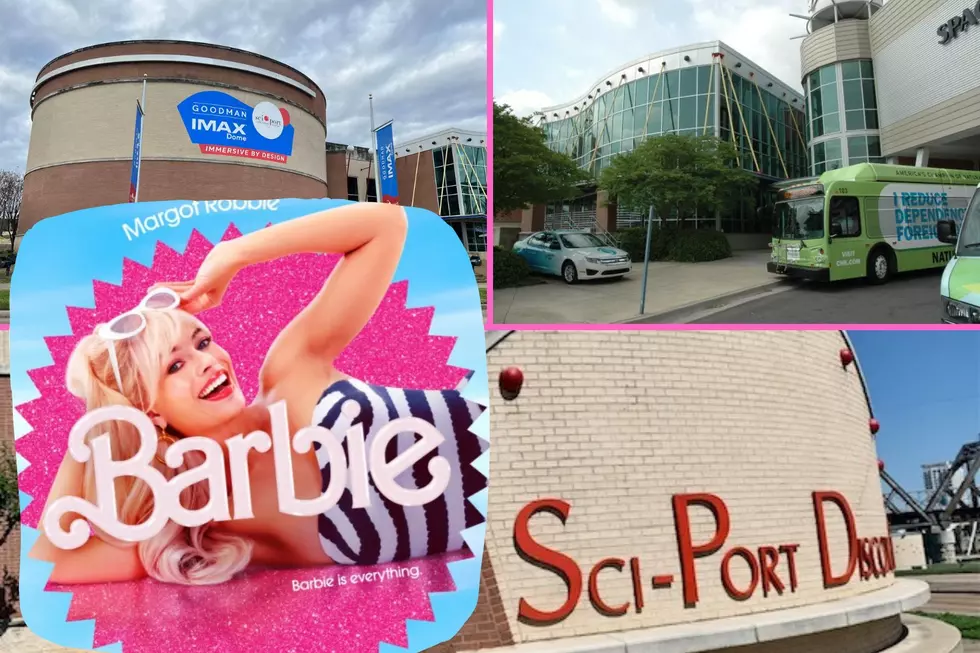 Don’t Miss the Barbie Movie in IMAX at Sci-Port in Shreveport, LA