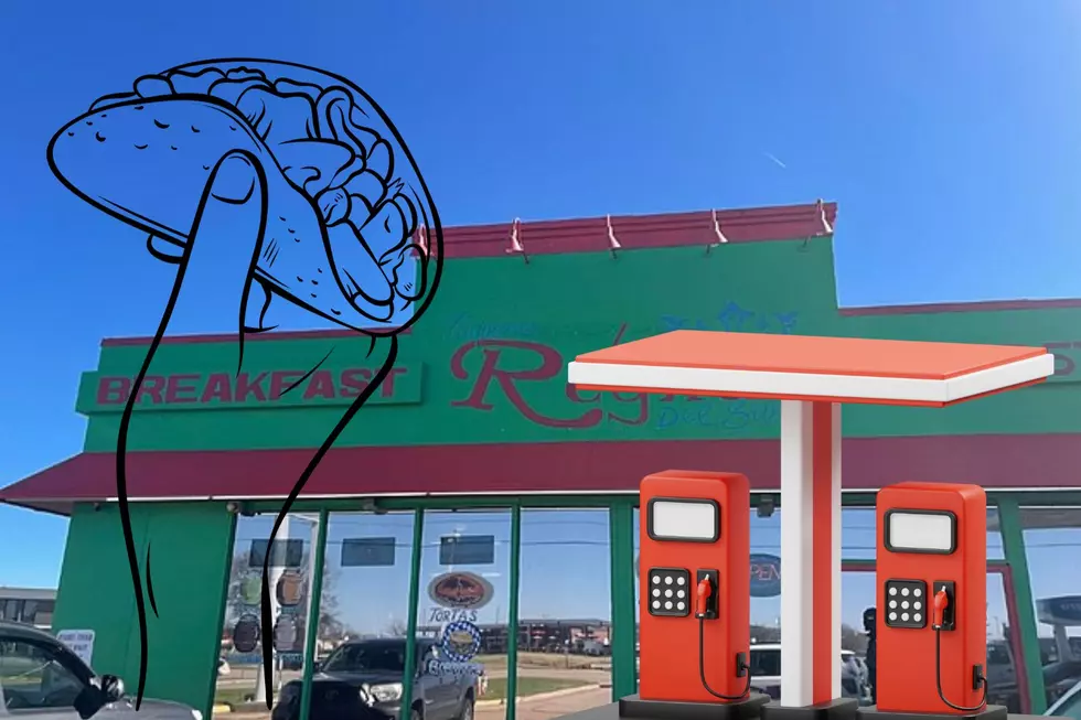 This Bossier Gas Station is Serving Up the Best Breakfast Tacos